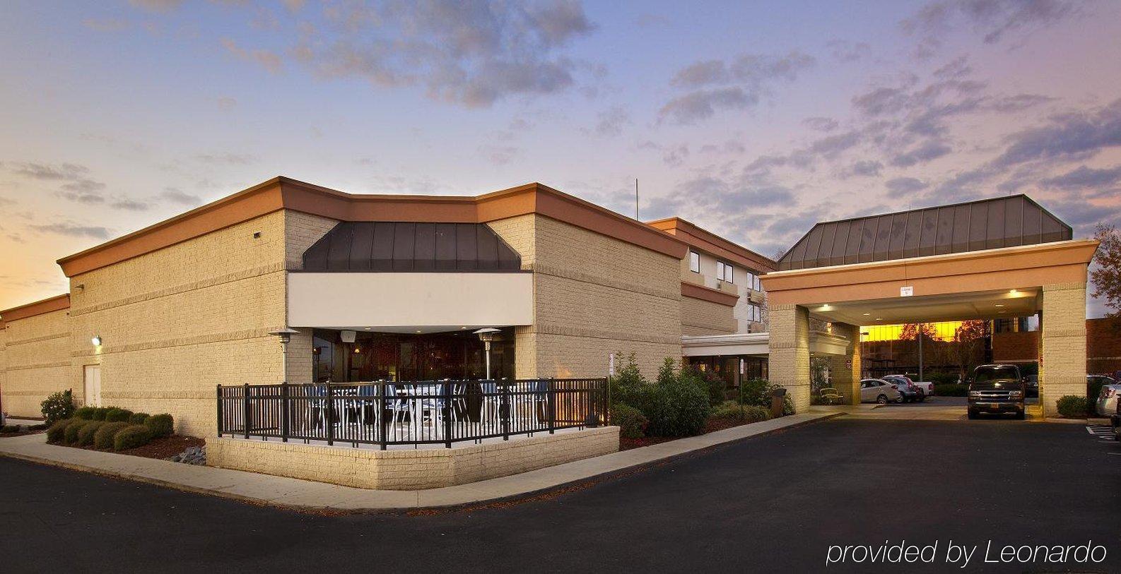 Holiday Inn Greenville, An Ihg Hotel Exterior foto